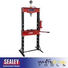 Image of Sealey Hydraulic Press 20tonne Floor Type