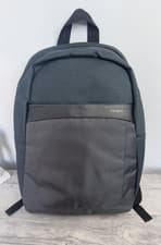 Image of Genuine Targus Geolite Laptop Backpack Rucksack Used Once Business Travel Grey