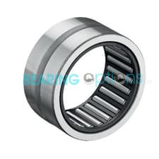 Image of NK Series Genuine IKO Needle Roller Bearings With Flanges - Premium Quality