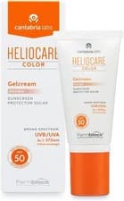Image of Heliocare Colour Gelcream Brown SPF 50 50ml / Sun Cream For Face/UVA and UVB An