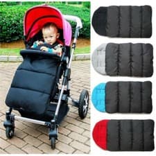 Image of Universal Warm Baby Toddler Footmuff Cosy Toes Apron Liner Buggy Pram Stroller