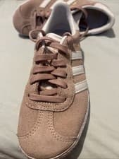 Image of Adidas Gazelle Women /Girls Size 1