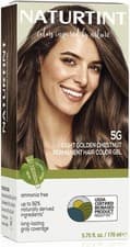 Image of Naturtint Permanent Hair Colour, 5G Light Golden Chestnut, 170 ml