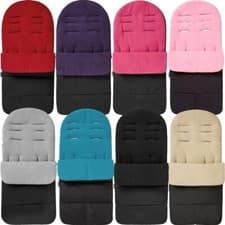 Image of Premium Footmuff / Cosy Toes Compatible with Egg