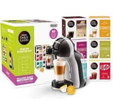 Image of KRUPS Nescafé Dolce Gusto Mini Me coffee machine,Including 6boxes of Coffee Pods