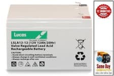 Image of APC RBC 4 UPS Compatible Replacement Battery, SU520INET BP650 SUV650 (see list)