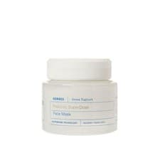 Image of KORRES Greek Yoghurt Probiotic Super Dose Face Mask 100ml