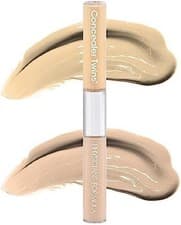 Image of Physicians Formula Twins 2-in-1 Liquid Concealer - Color Corrective and Light F