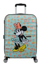 Image of American Tourister trolley Wavebreaker Disney Minnie Pastel Dots