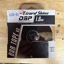 Image of Lizard Skins DSP Handlebar Tape V2 1.8mm Black