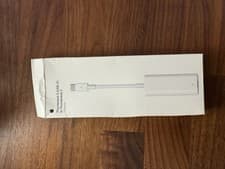 Image of Apple Thunderbolt 3 (USB-C) to Thunderbolt 2 Adapter - MMEL2ZMA