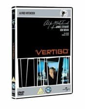 Image of VERTIGO - NEW / SEALED DVD - UK STOCK
