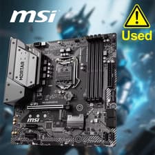 Image of MAG B365M MORTAR LGA 1151 Intel B365 Micro ATX Motherboard