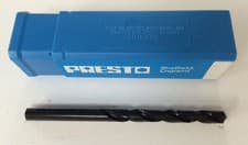 Image of Presto Metric Drills Single HSS Jobber Drill Various Sizes From 0.35mm-13.5mm