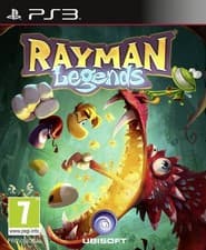 Image of Rayman Legends (Essentials), Juego para Consola Sony PlayStation 3 PS3