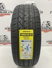 Image of 1 X 235 55 18 SONIX 235/55R18 104V XL BRAND NEW M+S TYRE C & B RATED 2355518
