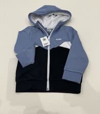 Image of BNWT Boys Hugo Boss Hoodie Jacket Age 4 Years