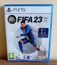 Image of FIFA 23 Brand New & Sealed PAL UK (2022, Sony PlayStation 5)
