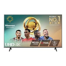 Image of Hisense 4K Smart TV – Dolby Vision, Game Mode, Vidaa OS Youtube, Netflix