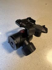 Image of Manfrotto 494 Ball Head Quick Release Plate