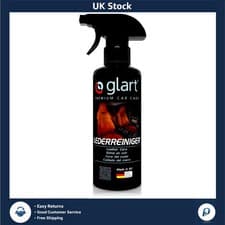 Image of Leather Cleaner & Conditioner Smooth Faux Leather Care Spray 500ml