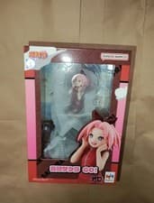 Image of MegaHouse GEM Series NARUTO Sakura Haruno GO! Figure Toy