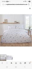 Image of Meadow Duvet Set Double