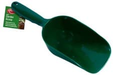 Image of Green Garden Scoop | Soil, Compost & Feed Scoop