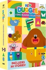 Image of Hey Duggee - 3 Disc Bumper Collection (DVD) **NEW**
