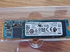 Image of 1TB Toshiba XG5 M.2 2280 NVMe Pcie Gen 3 x4 SSD