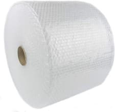 Image of Jiffy Bubble Wrap Roll Small Bubble 100m (300mm & 600mm) 30% recycled content