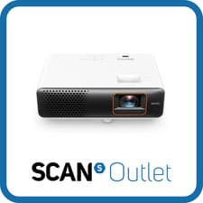 Image of Benq TH690ST LED DLP 1080p HDR Short Throw Projector 1920x1080, HDR10,120Hz
