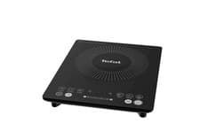 Image of Tefal Slim Portable Induction Hob Compact 2100 W Power 6 functions Electric Slim