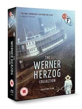 Image of Bfi - Werner Herzog Collection - Blu-ray - F600z