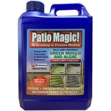 Image of Patio Magic! Patio Cleaner | Concentrated Formula | No Scrubbing | 2.5 Litre
