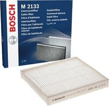 Image of Bosch Premium Cabin Pollen Filter M2133 1987432133