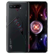Image of Good ASUS ROG Phone 5S Pro - 18+512 GB - Black (Unlocked) 5G Game Smartphone