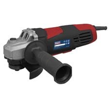 Image of Sealey Angle Grinder Ø115mm 750W/230V - SG115E