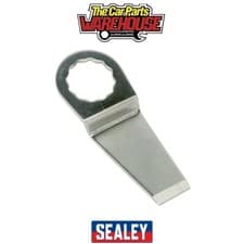 Image of Sealey WK025FS16 Air Knife Blade Offset 16mm