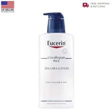 Image of Eucerin UreaRepair PLUS 10% Urea Lotion 400ML | Ceramide & NMFs | EXP 03/2027