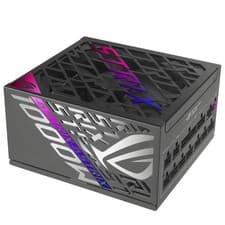 Image of ASUS ROG STRIX-1000P-GAMING power supply unit 1000 W 20+4 pin ATX ATX Black, Sil