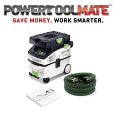 Image of Festool 578321 Mobile Dust Extractor Cleantec CTL Midi I 240v