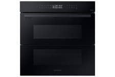 Image of SAMSUNG NV7B4355VAK/U4 Series 4 Smart Electric Oven with Dual Cook Flex Black