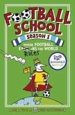 Image of Football School Season 1: Where Football Explains the World by Alex Bellos (Engl