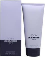 Image of Jil Sander Softly Serene Relaxing Shower Gel 200ml - New & Sealed