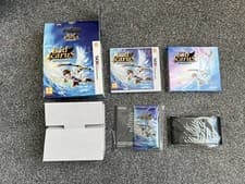 Image of Kid Icarus Uprising Nintendo 3DS game NTSC USA Canda + preorder slipcover sleeve