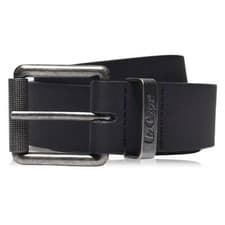 Image of Lee Cooper Mens Plain Belt