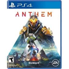 Image of Anthem - Standard Edition Sony PS4 , 2019 Sealed Video Game