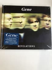 Image of Gene - Revelations (2 CD Deluxe Edition 2014) New/Sealed [Demon/Edsel]