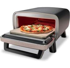 Image of Ninja Artisan Outdoor Pizza Oven, 12-inch, 3-minute Pizza, Neapolitan, Thin Crus